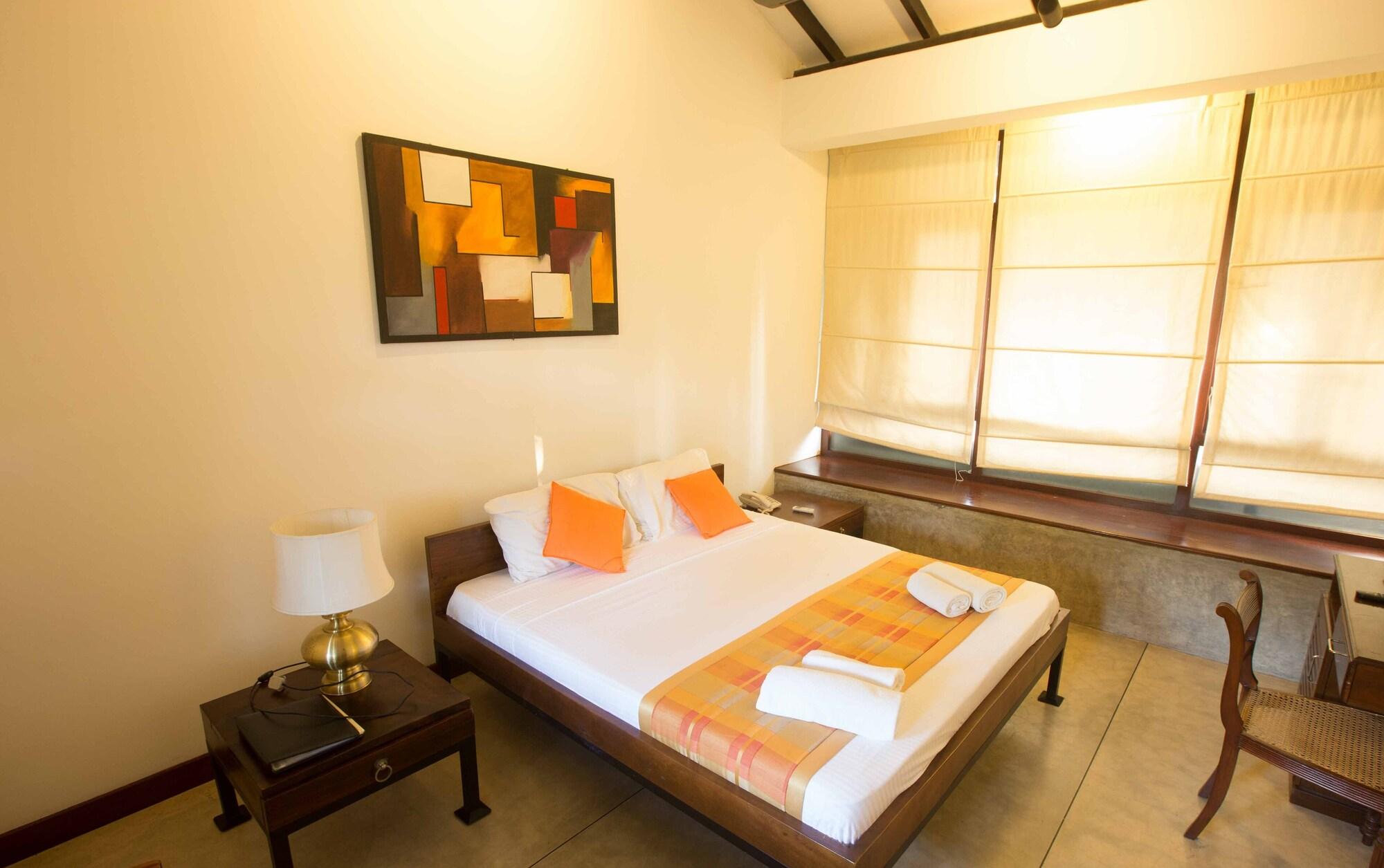 แจฟนา เฮอริเทจ โฮเต็ล Hotel จาฟนา ภายนอก รูปภาพ