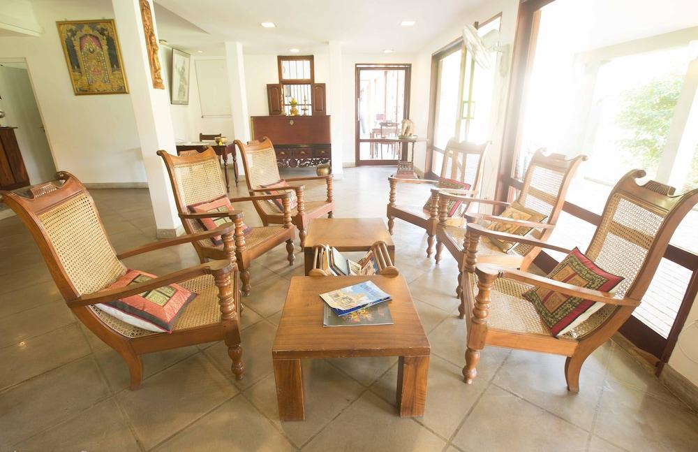 แจฟนา เฮอริเทจ โฮเต็ล Hotel จาฟนา ภายนอก รูปภาพ