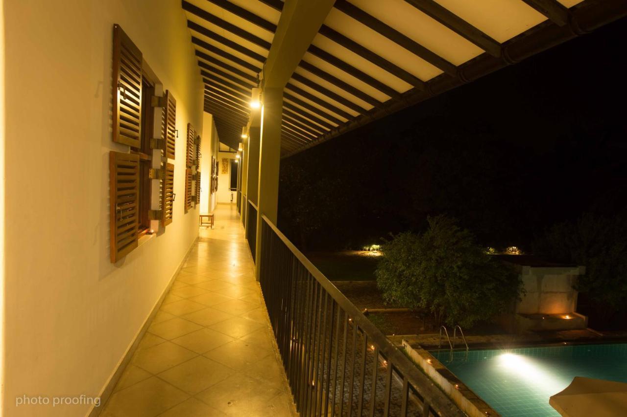แจฟนา เฮอริเทจ โฮเต็ล Hotel จาฟนา ภายนอก รูปภาพ