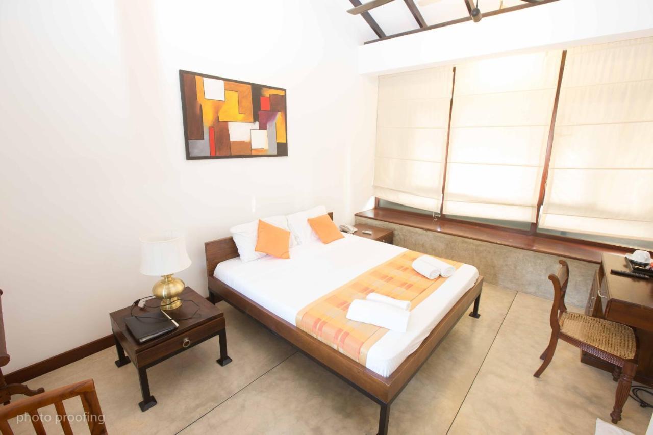 แจฟนา เฮอริเทจ โฮเต็ล Hotel จาฟนา ภายนอก รูปภาพ