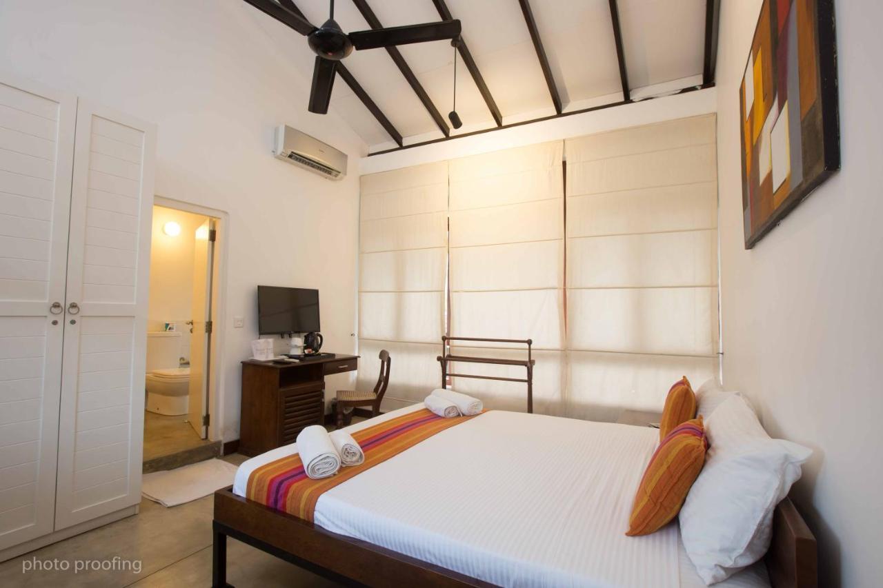 แจฟนา เฮอริเทจ โฮเต็ล Hotel จาฟนา ภายนอก รูปภาพ